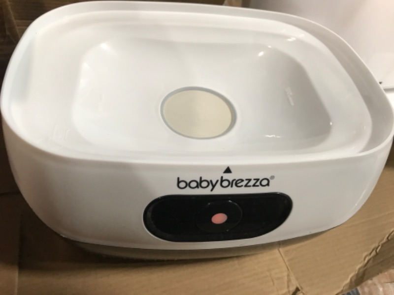 Photo 4 of **SEE NOTES**
Baby Brezza 4 in 1 Baby Bottle 