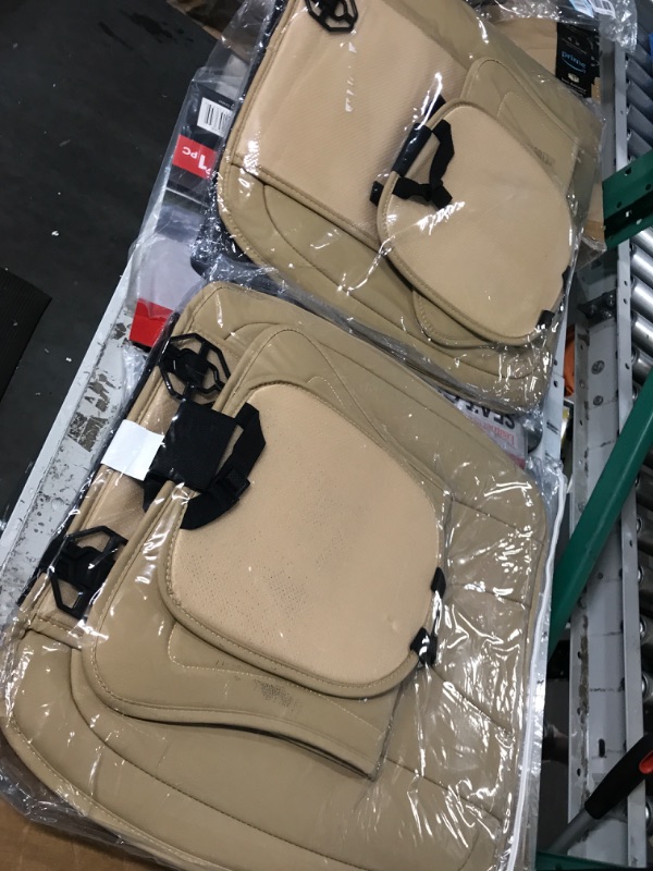 Photo 1 of Motor Trend Faux Leather Seat Cover