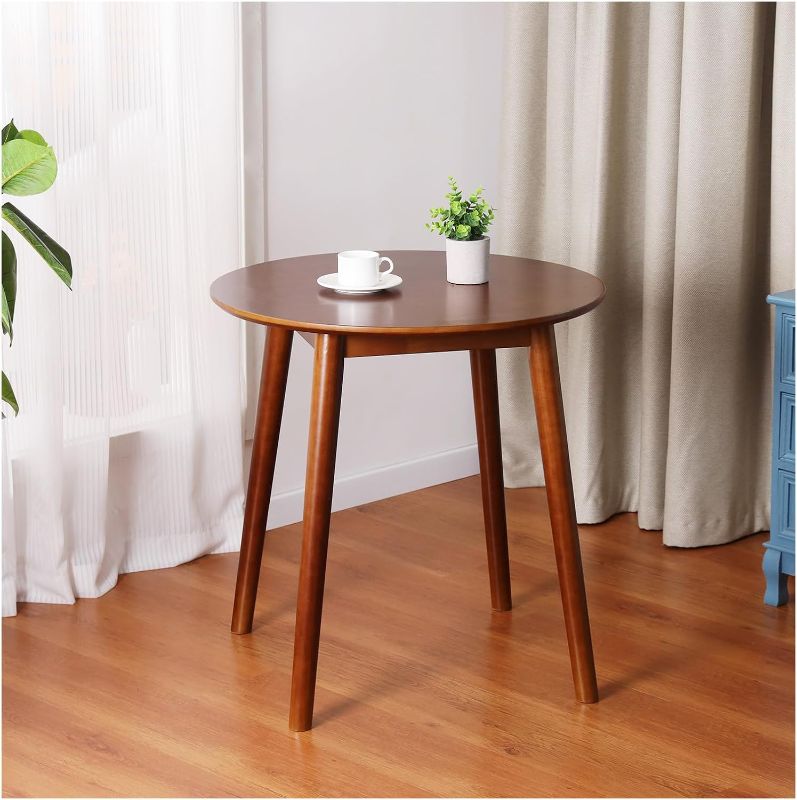 Photo 1 of  Small Round Dining Table 