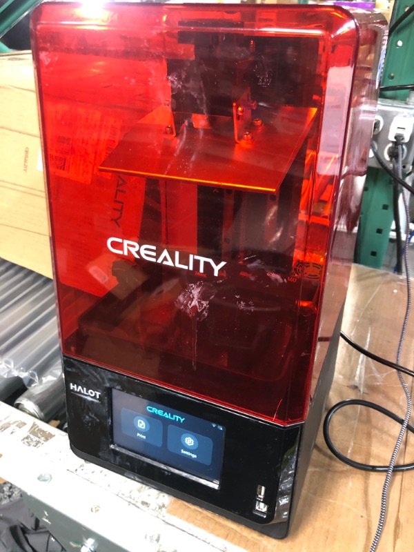 Photo 4 of Creality Resin 3D Printer