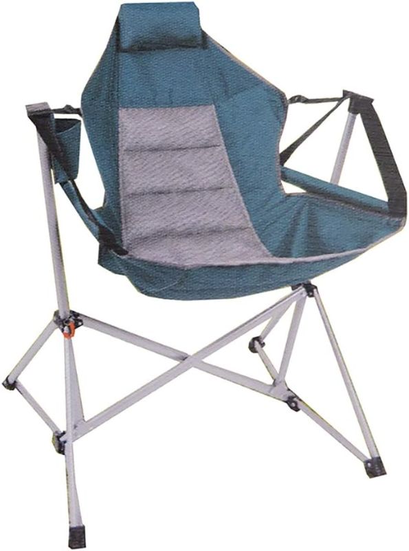 Photo 1 of *SEE PHOTOS*
Member's Mark Swing Chair Lounger in Green