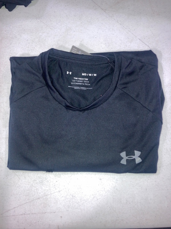 Photo 2 of Mens Short Sleeve T-shirt Under Armour MEDIUM 