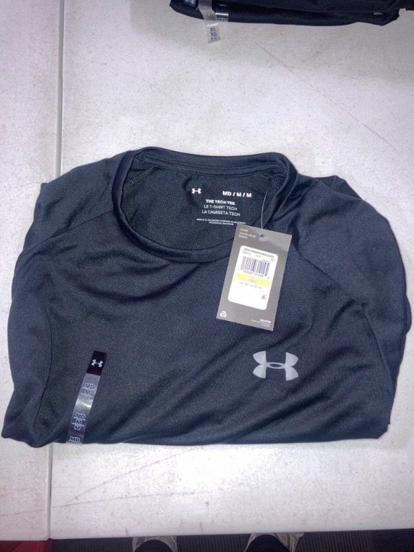 Photo 2 of Mens Short Sleeve T-shirt Under Armour MEDIUM 