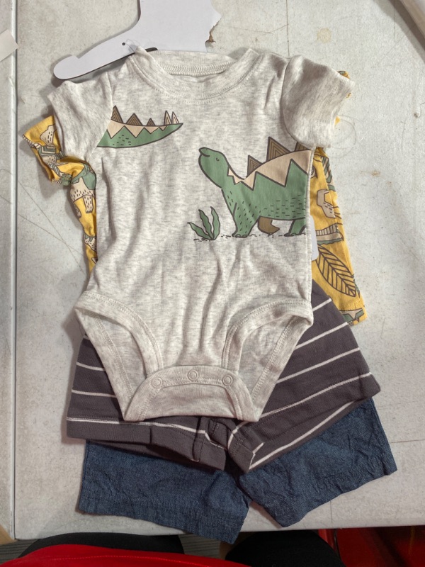 Photo 1 of Carters 0-3m baby set of 2