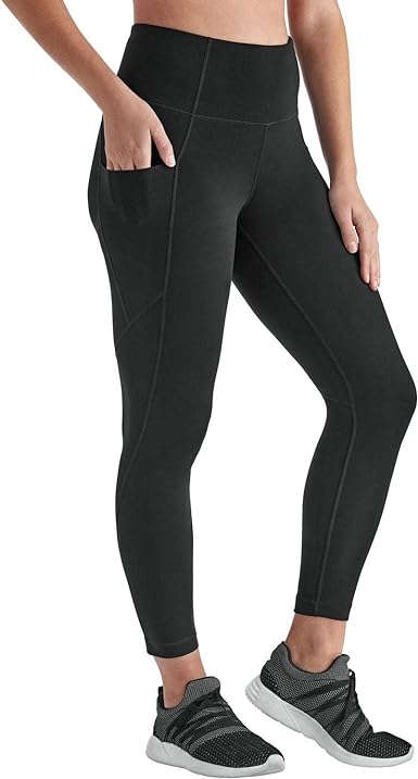 Photo 1 of * XXL *
Member's Mark Ladies Everyday Ankle Legging Black,SizeXXL
