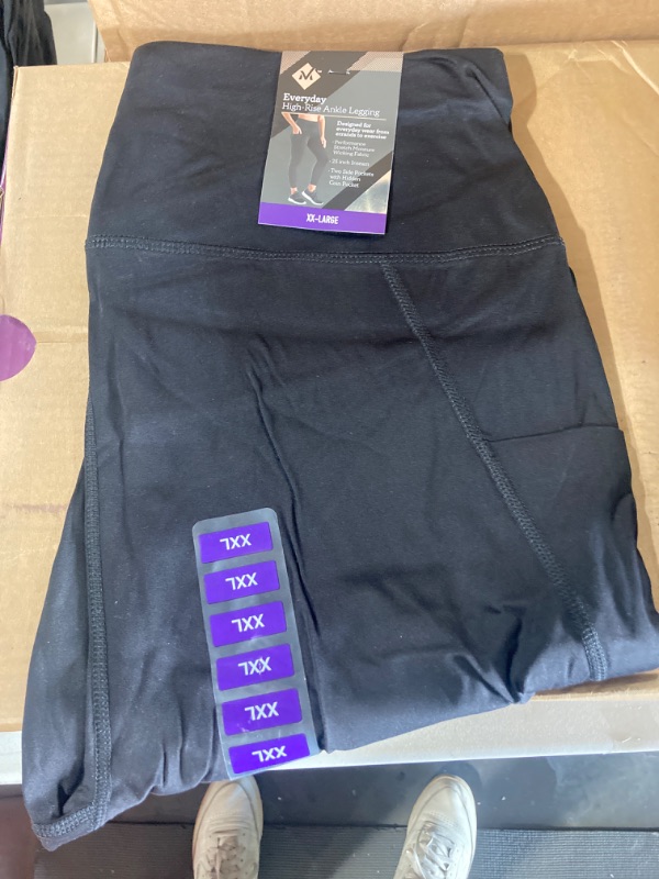 Photo 2 of * XXL *
Member's Mark Ladies Everyday Ankle Leggings XXL