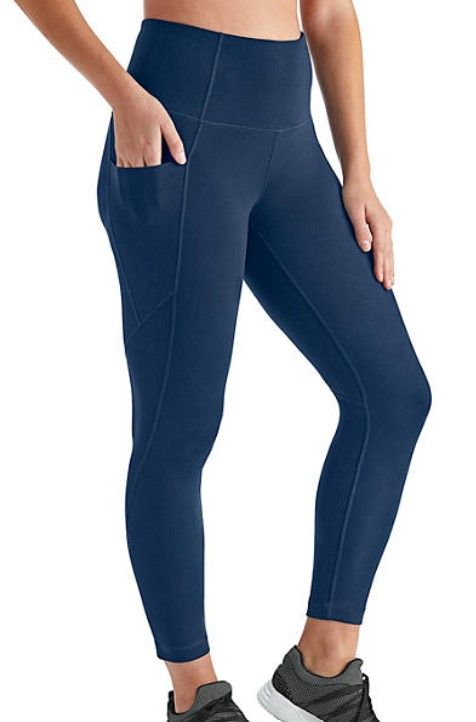 Photo 1 of * XXL *
Member's Mark Ladies Everyday Ankle Legging Heather Charcoal, Size XXL
