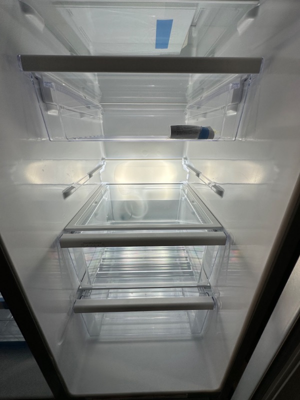 Photo 11 of Whirlpool 28.4-cu ft Side-by-Side Refrigerator with Ice Maker