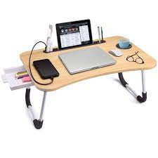 Photo 2 of Slendor Laptop Desk Yellow