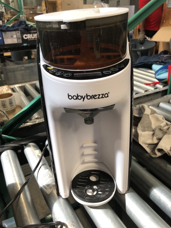 Photo 1 of BabyBrezzo Formula Dispenser Machine