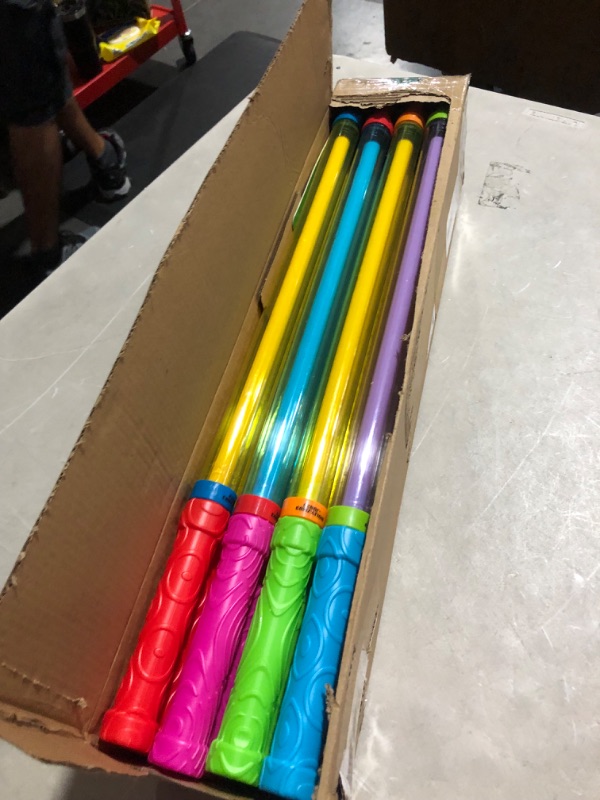 Photo 2 of 16 pk 23in Crayon Water Blasters