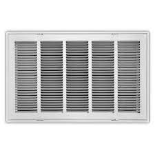 Photo 1 of 24x14in Steel Return Air Grilles Duct Cover