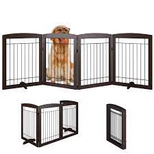 Photo 1 of * damaged * sold for parts * 
Folding Pet Gate 