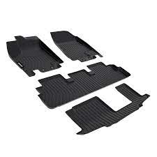 Photo 1 of *MISSING PIECES SEE NOTES*
Floor Mats for Nissan Pathfinder 8 Passenger