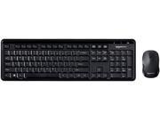 Photo 1 of Basics Wireless Computer Keyboard and Mouse Combo - Quiet and Compact - US Layout (QWERTY)
