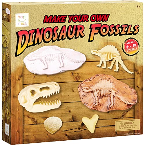 Photo 1 of  2 pack Make Your Own Dinosaur Fossils Arts and Crafts Kit for Kids Boys Girls