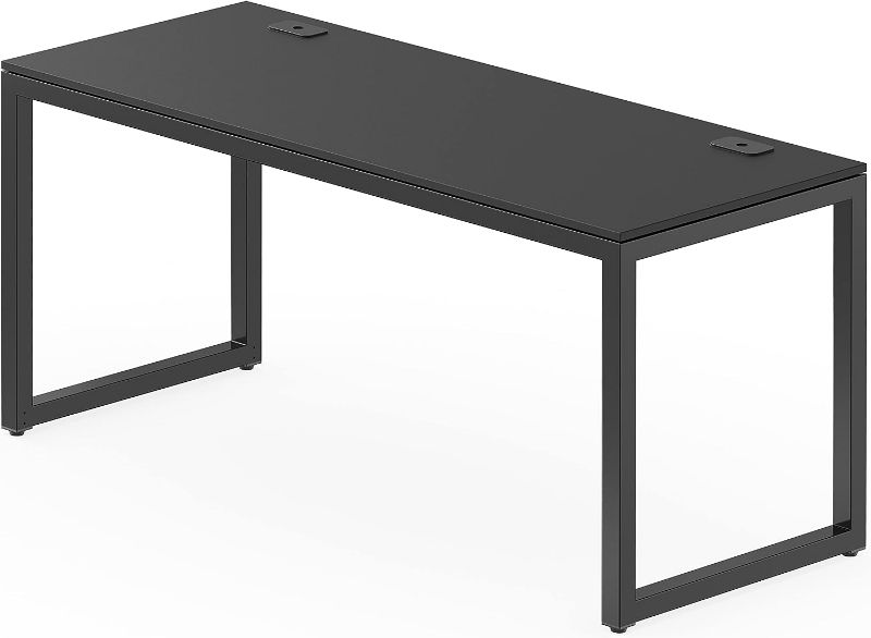 Photo 1 of  Solo Desk, Black