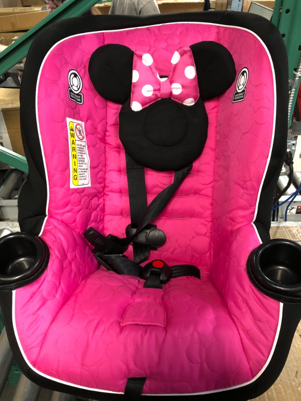 Photo 2 of *USED* Disney Baby Onlook 2-in-1 Convertible Car Seat,