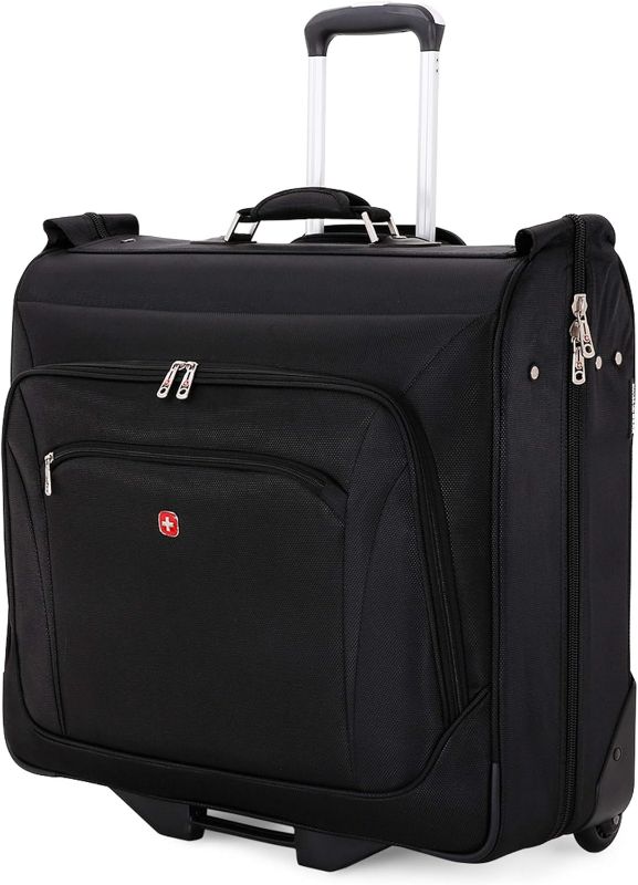 Photo 1 of **SEE NOTES AND PHOTOS**SwissGear 7895 Premium Rolling Garment Bag