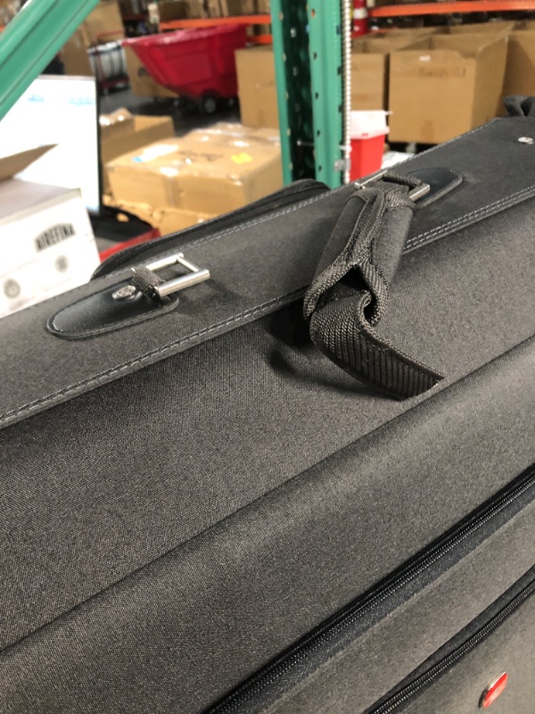 Photo 3 of **SEE NOTES AND PHOTOS**SwissGear 7895 Premium Rolling Garment Bag