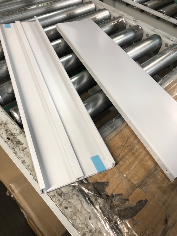 Photo 1 of **SEE NOTES**gulrear Portable Air Conditioner Sliding Door Vent Kit
