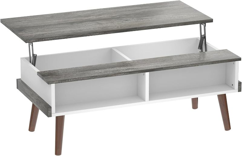 Photo 1 of 
Aheaplus Lift Top Coffee Table with Storage