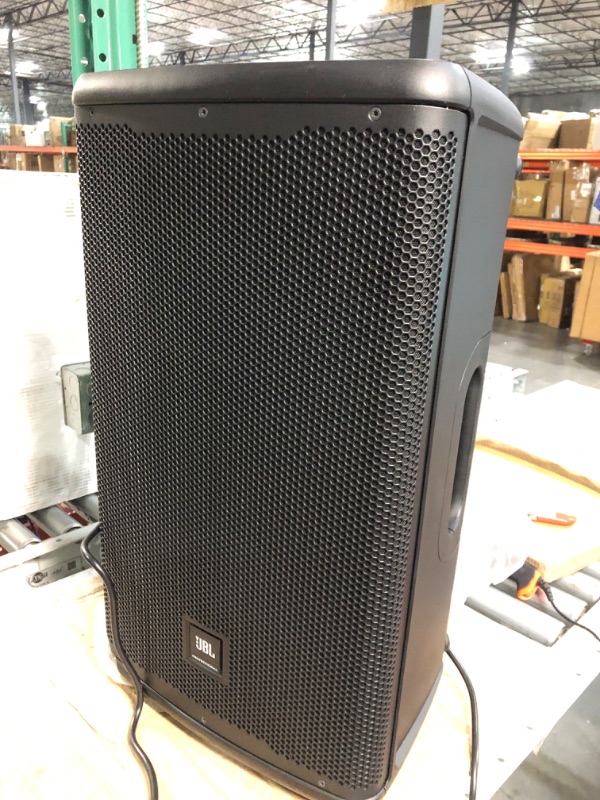 Photo 5 of JBL Professional EON712 Powered PA Loudspeaker with Bluetooth, 12-inch