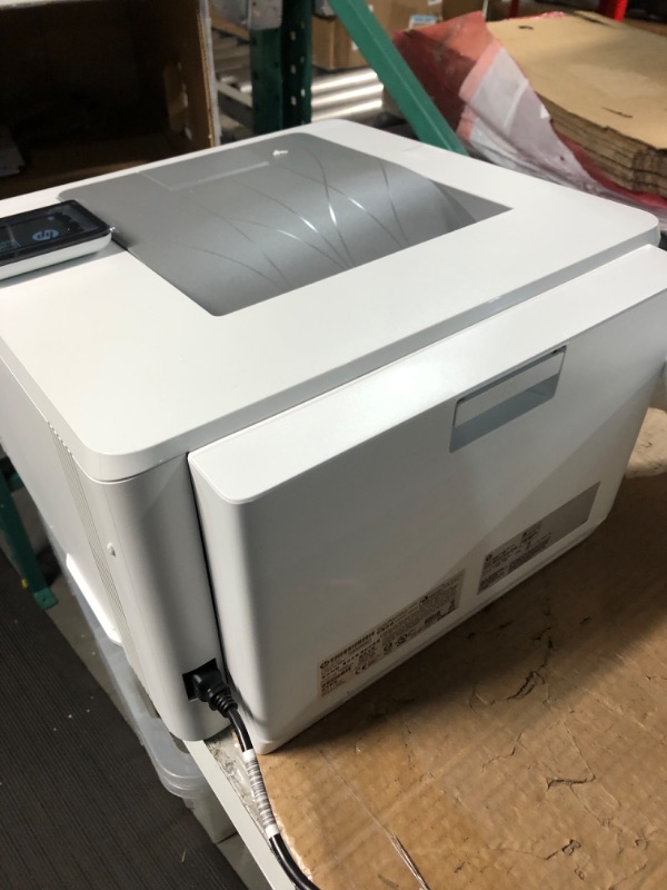 Photo 4 of LaserJet Pro M255dw Wireless Color Laser Printer