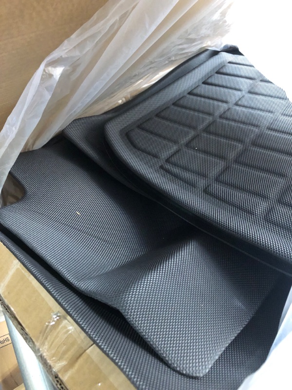 Photo 1 of 100 Liner® for Tesla Model Y Floor Mats 4PCS 