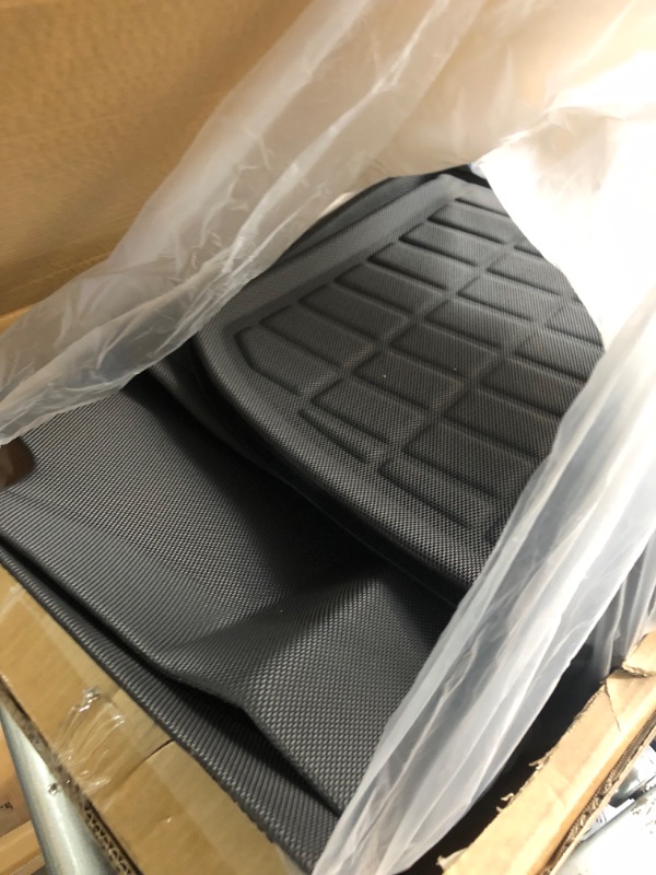 Photo 1 of 100 Liner® for Tesla Model Y Floor Mats 4PCS 