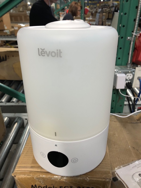 Photo 4 of **PARTS ONLY**LEVOIT Smart Cool Mist Humidifier