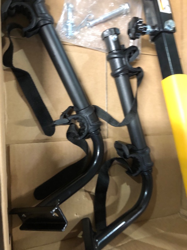 Photo 5 of MaxxHaul 50025 Hitch Mount 2 Bike Rack