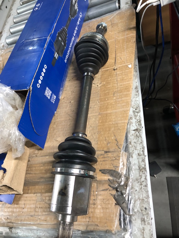 Photo 2 of GSP NCV21501 CV Axle Shaft Assembly - Left Front (Driver Side)