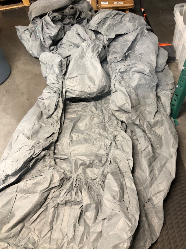Photo 1 of Budge Lite Car Cover Dirtproof, Scratch Resistant, Breathable, Dustproof,Gray Size 5: Fits Sedans up to 22'
