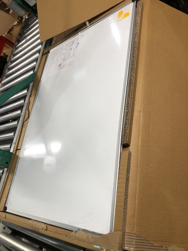 Photo 3 of XBoard Magnetic Dry Erase Board/Whiteboard, 36 X 24 Inches,