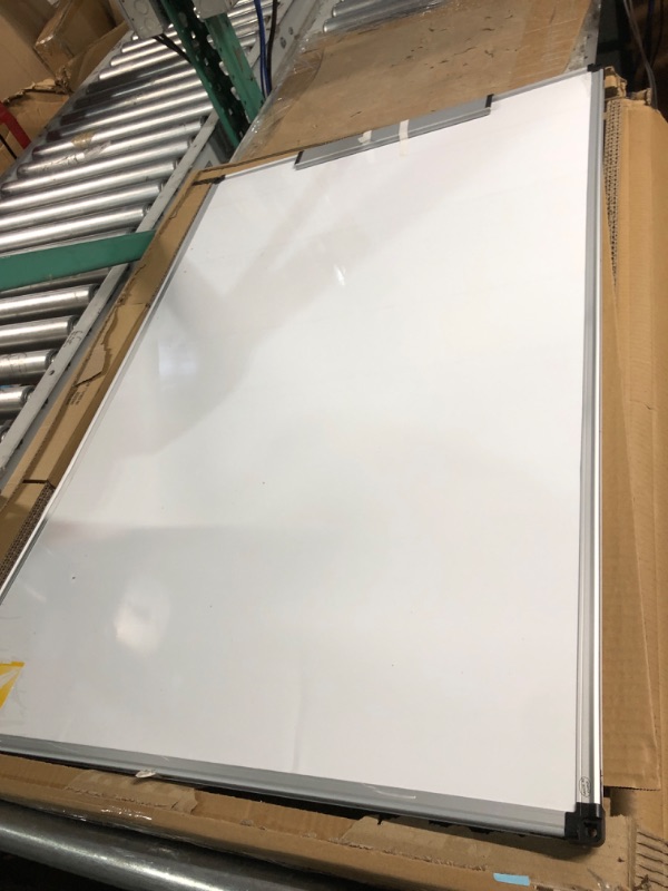 Photo 2 of XBoard Magnetic Dry Erase Board/Whiteboard, 36 X 24 Inches,