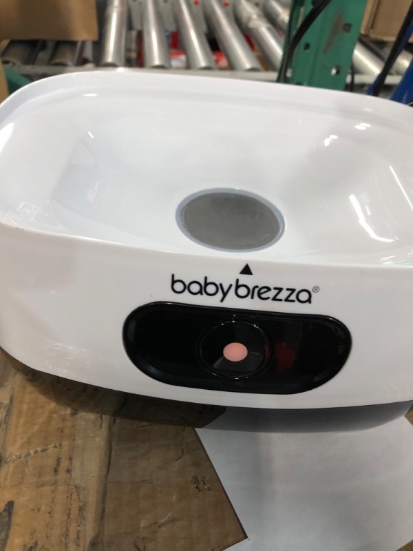 Photo 3 of Baby Brezza 4 in 1 Baby Bottle Sterilizer Machine