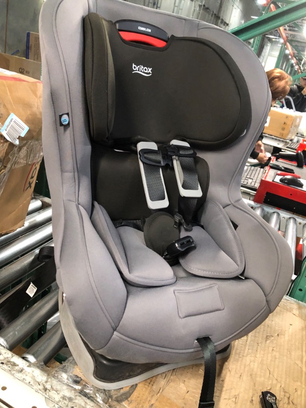 Photo 5 of **SEE NOTES**Britax Emblem 3-Stage Convertible Car Seat