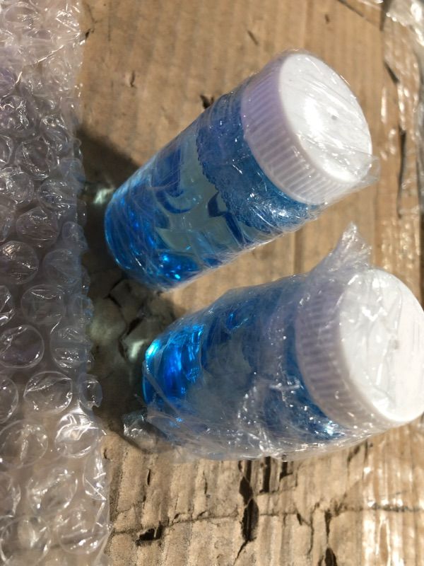 Photo 1 of (Used) Upgraded Purple Bubble Gun 69 Holes with Lights