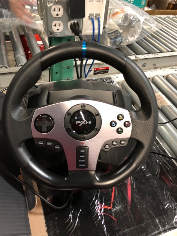 Photo 4 of PXN V9 Steering Wheel 