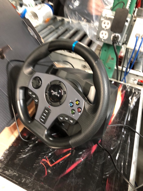 Photo 5 of PXN V9 Steering Wheel 