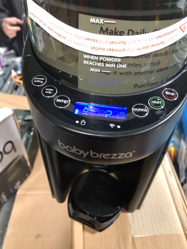 Photo 4 of Baby Brezza Formula Pro Mini Baby Formula Maker