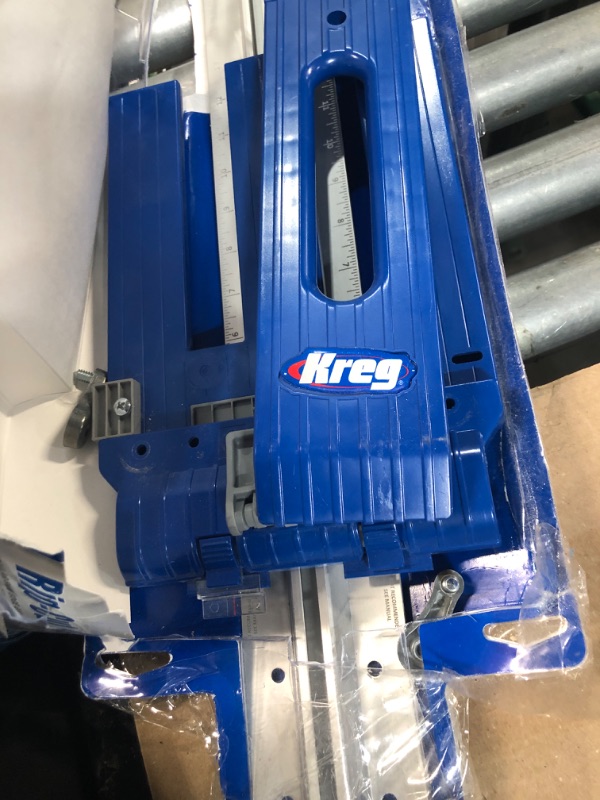 Photo 1 of **HAS BEEN USED**
Kreg KMA2685 Rip-Cut Circular Saw Guide