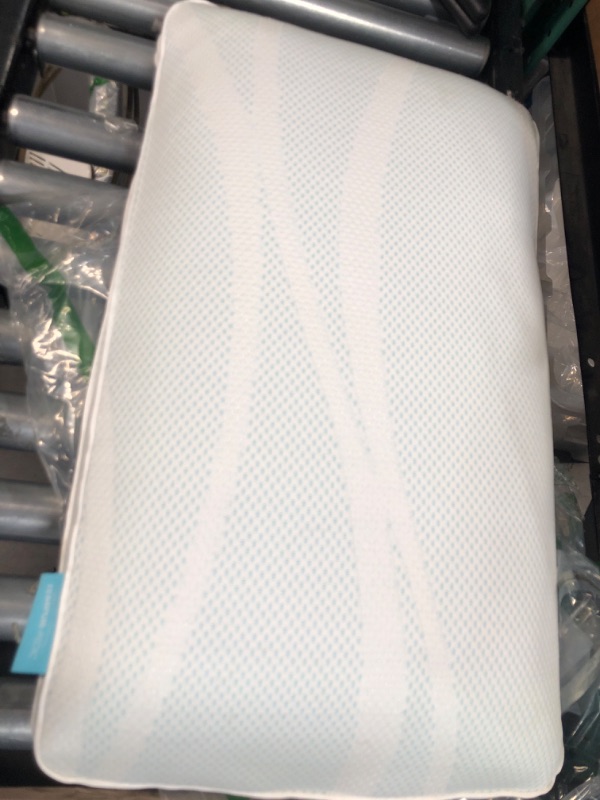 Photo 2 of **NEW OPEN FOR INSPECTION**
Tempur-Pedic Symphony Pillow Luxury Soft Feel, Standard, White - 28.5" x 20"