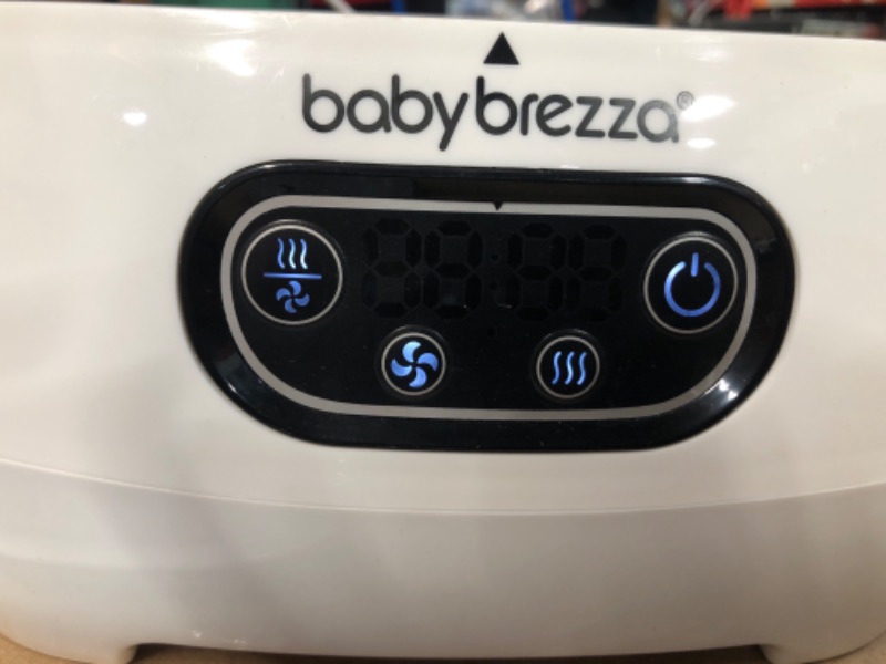 Photo 2 of **SEE NOTES**
Baby Brezza Baby Bottle Sterilizer and Dryer Advanced 