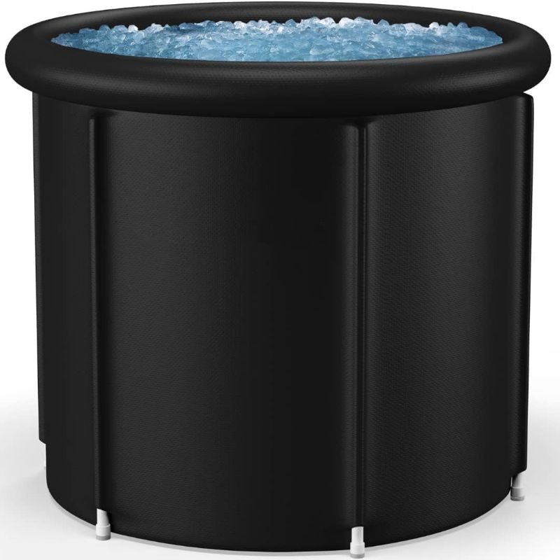 Photo 1 of **STOCK IMAGE FOR REFERENCE ONLY**
NAICID Ice Bath Tub 
