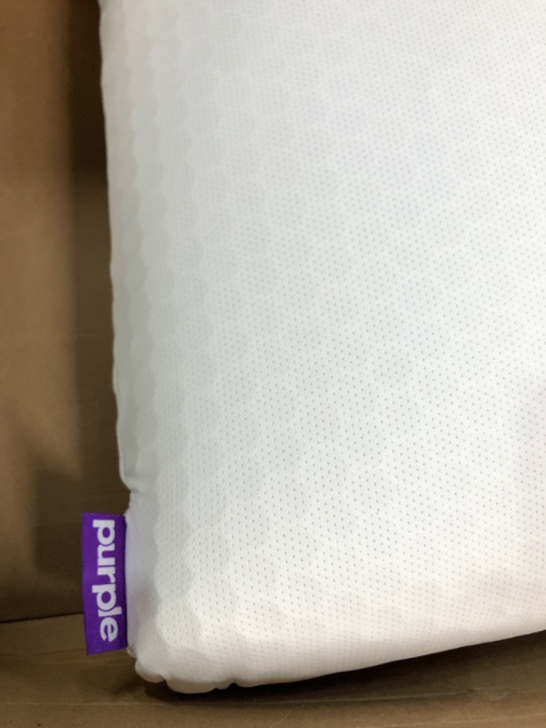 Photo 4 of **USED BUT LOOKS NEW**
Purple Harmony Pillow 