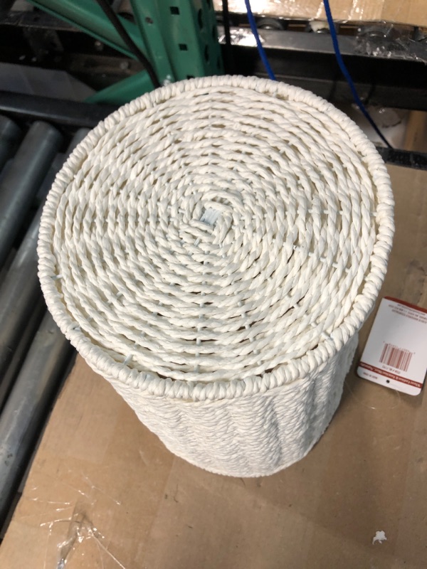 Photo 4 of [READ NOTES]
Household Essentials ML-7192 White Paper Rope