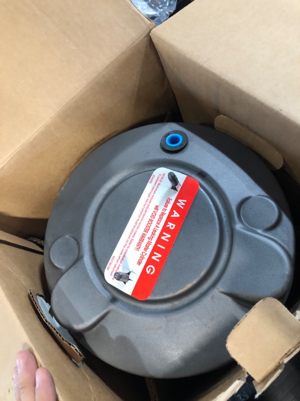 Photo 2 of Cardone 53-2651 Remanufactured Vacuum Power Brake Booster without Master Cylinder (Renewed)