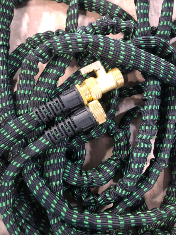 Photo 3 of 1-in x 100-ft-Duty Kink Free Rubber Hose